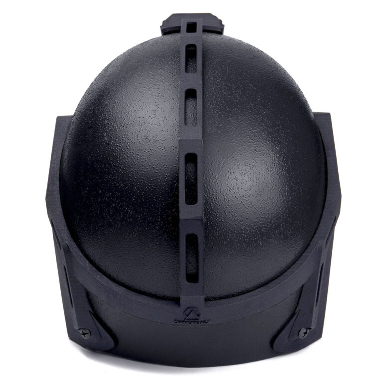 Ballistic Helmet VPAM 3 Special Threats THE NEOSTEEL HELMET