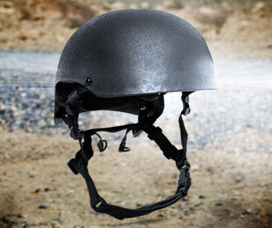 A short history of the ballistic steel helmet