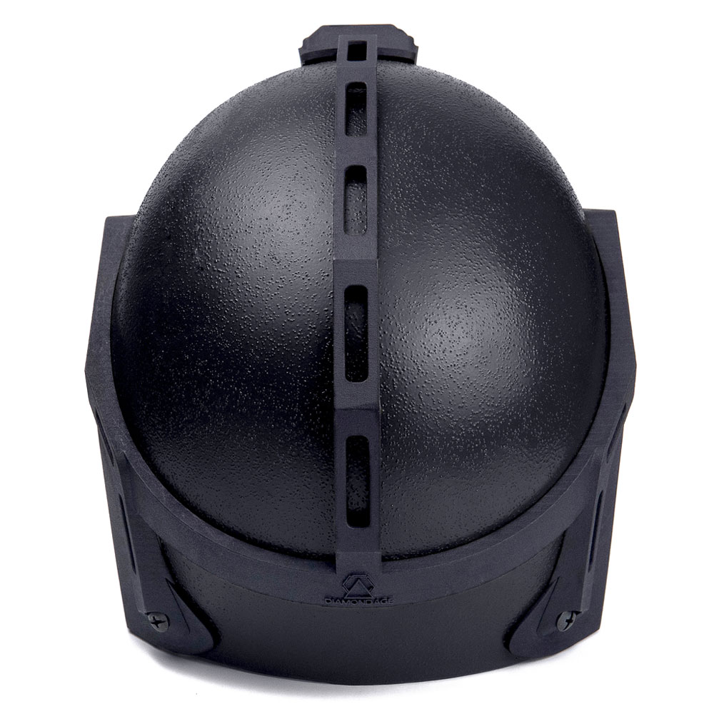 The Neosteel Helmet The World S Toughest Combat Helmet